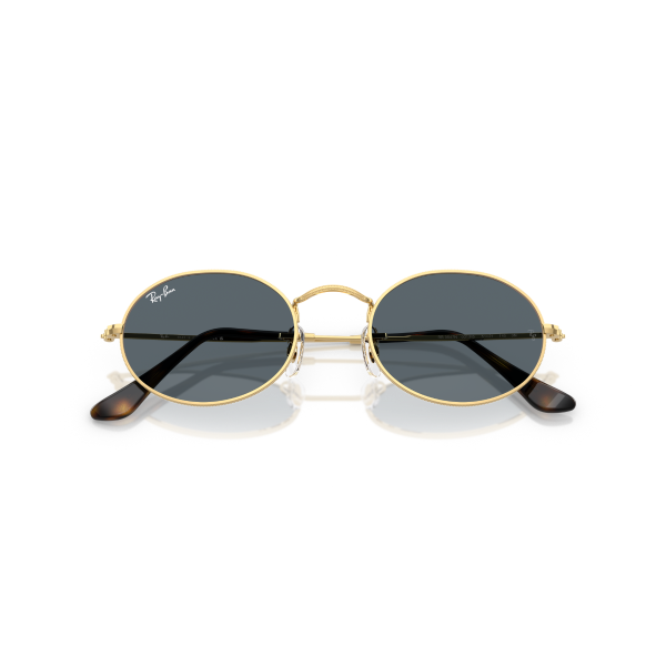 RB 3547N 001/R5 51 Ray-Ban OVAL Güneş Gözlüğü