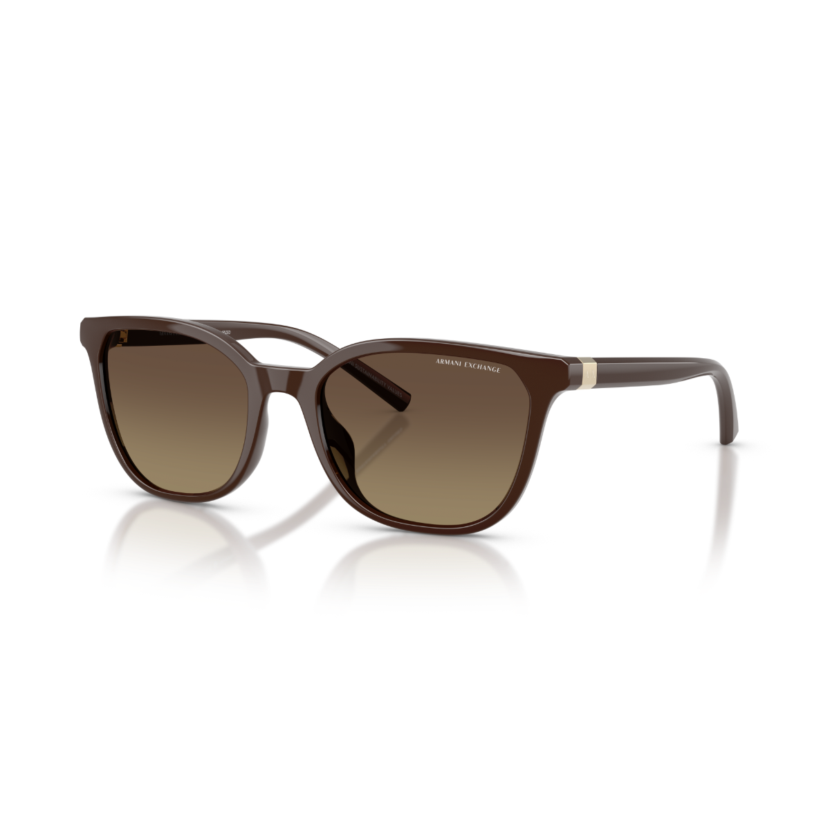 AX 4168SU 8402T5 54 Armani Exchange Polarize Güneş Gözlüğü