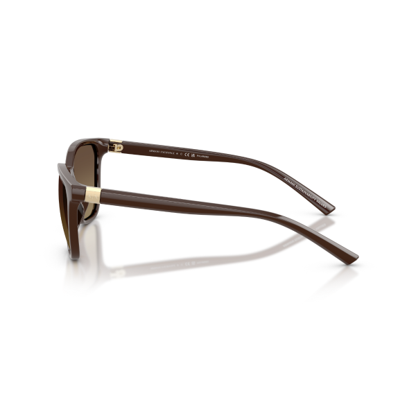 AX 4168SU 8402T5 54 Armani Exchange Polarize Güneş Gözlüğü