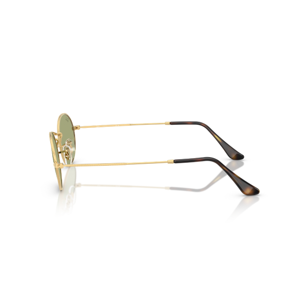 RB 3547 001/4E 51 Ray-Ban OVAL Güneş Gözlüğü