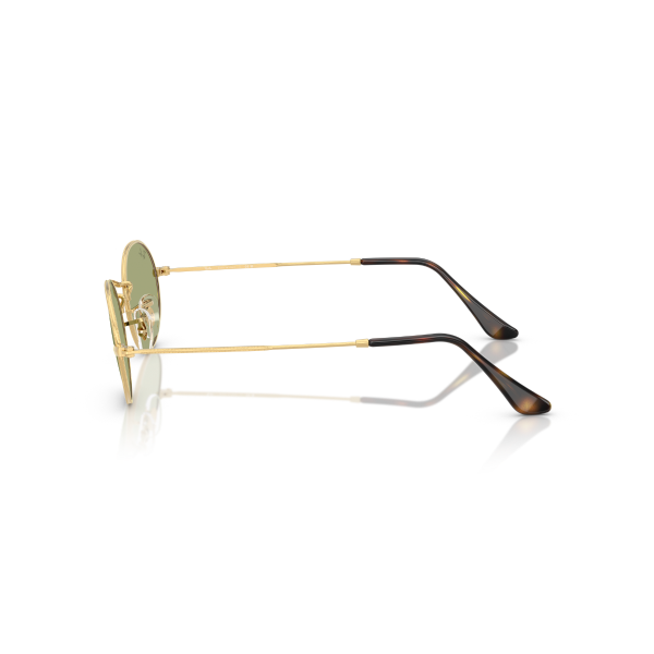 RB 3547 001/4E 51 Ray-Ban OVAL Güneş Gözlüğü