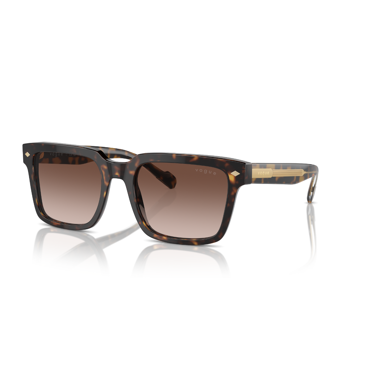 VO 5573S W65613 55 Vogue Güneş Gözlüğü