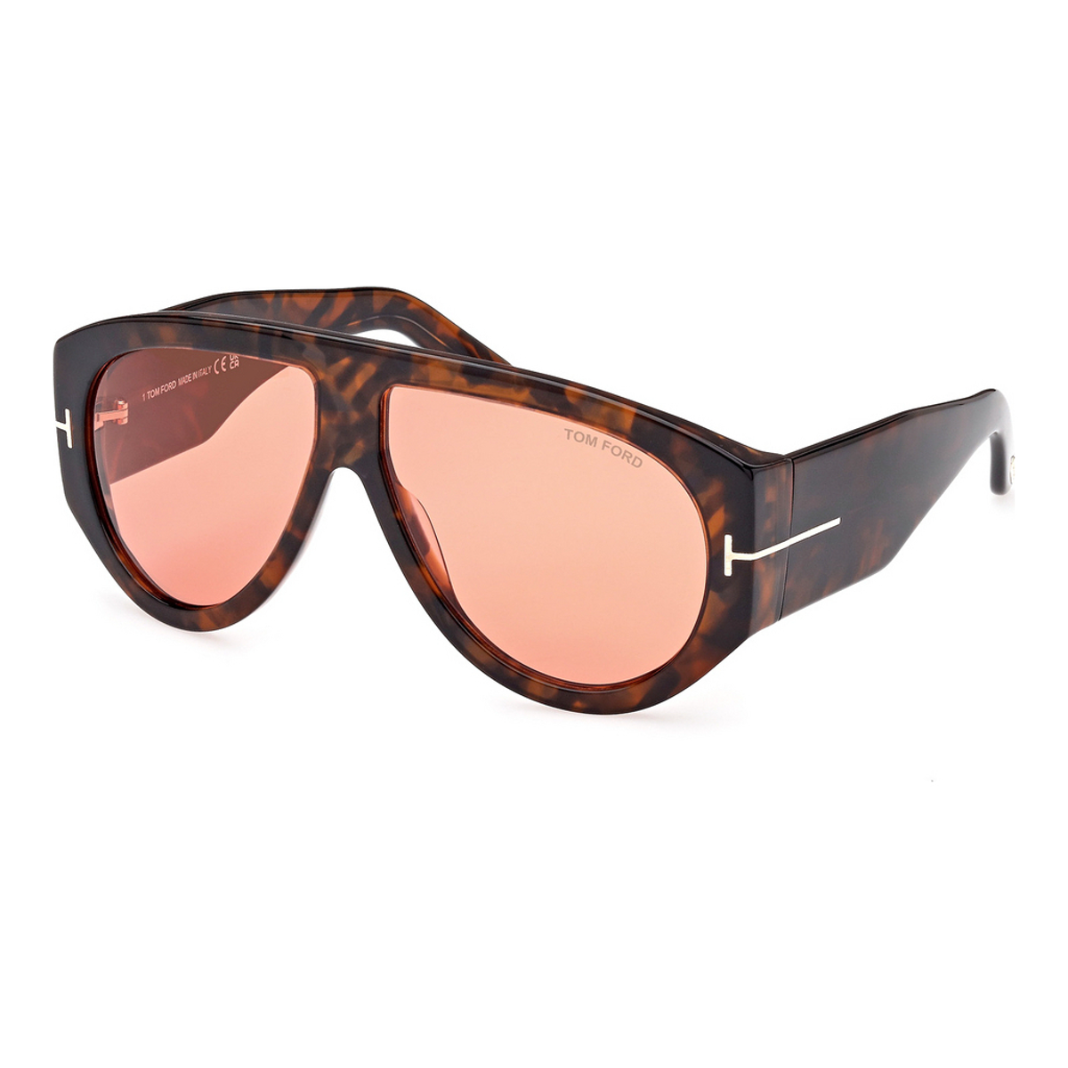 TF Bronson 1044/S 52S 60 Tom Ford Güneş Gözlüğü