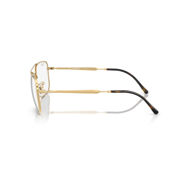 RB 3755 001/GG 59 Ray-Ban TRANSITIONS® Fotokromik Güneş Gözlüğü