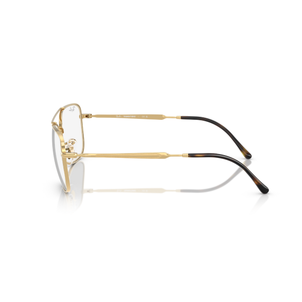 RB 3755 001/GG 62 Ray-Ban TRANSITIONS® Fotokromik Güneş Gözlüğü