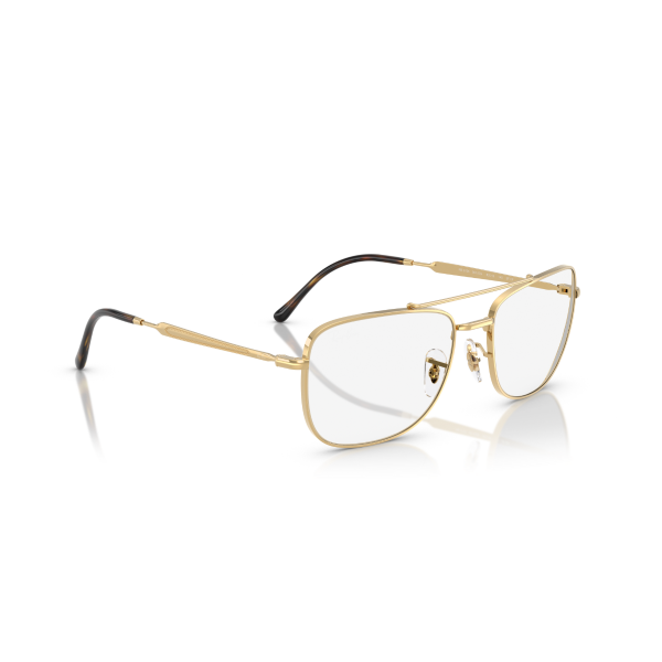 RB 3755 001/GG 62 Ray-Ban TRANSITIONS® Fotokromik Güneş Gözlüğü