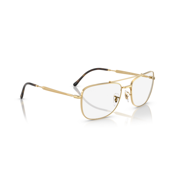 RB 3755 001/GG 62 Ray-Ban TRANSITIONS® Fotokromik Güneş Gözlüğü