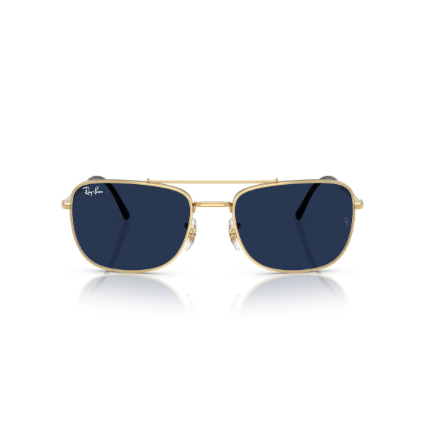 RB 3755 001/GG 62 Ray-Ban TRANSITIONS® Fotokromik Güneş Gözlüğü