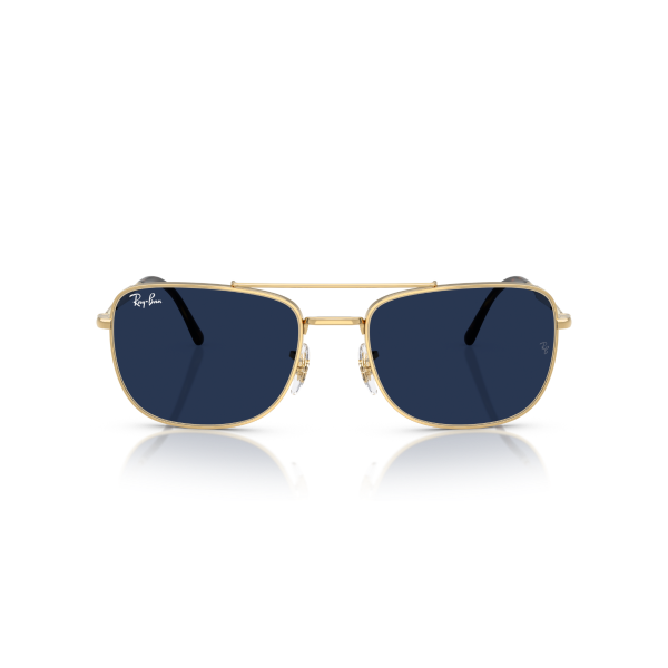 RB 3755 001/GG 62 Ray-Ban TRANSITIONS® Fotokromik Güneş Gözlüğü