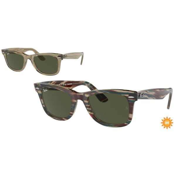 RB 2140 138731 50 Ray-Ban WAYFARER Change Güneş Gözlüğü