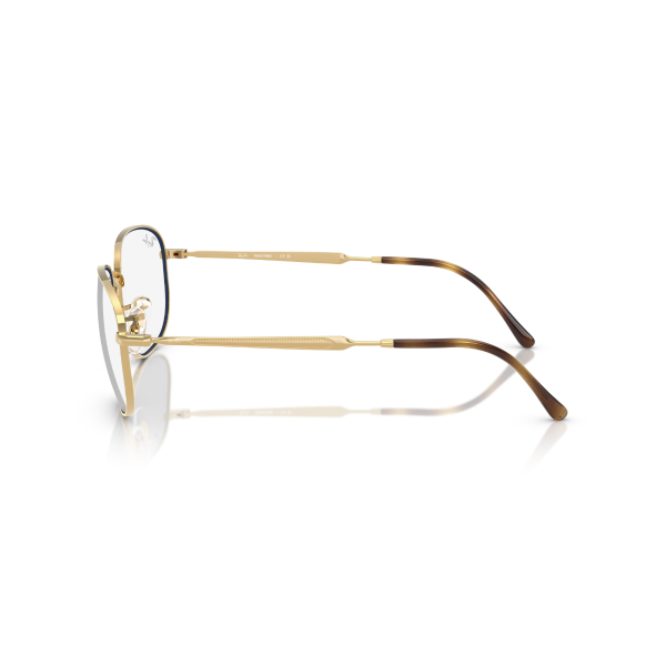 RB 3754 001/GG 60 Ray-Ban TRANSITIONS® Fotokromik Güneş Gözlüğü