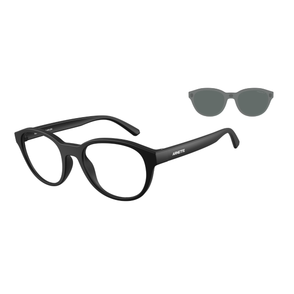 AN 4375 27581W 51 Arnette Klipsli (Clip-On) Polarize Güneş Gözlüğü