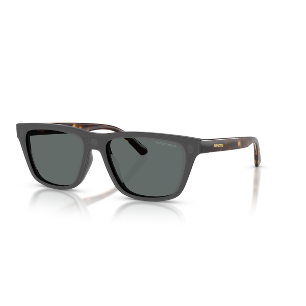 AN 4376 30451W 55 Arnette Klipsli (Clip-On) Polarize Güneş Gözlüğü