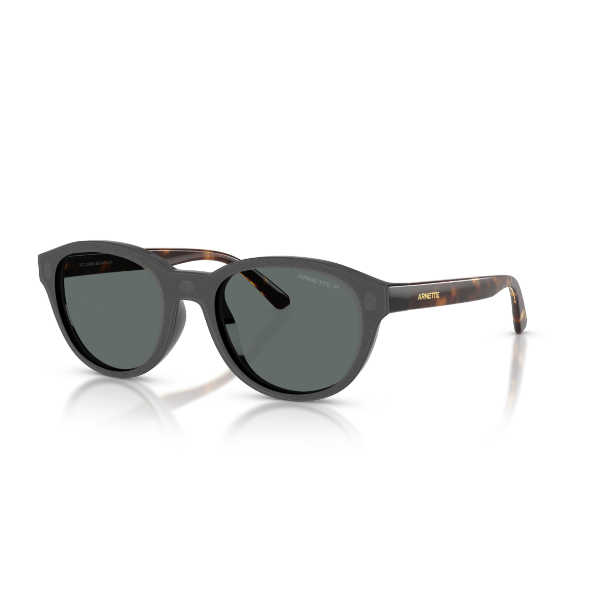 AN 4375 30451W 51 Arnette Klipsli (Clip-On) Polarize Güneş Gözlüğü