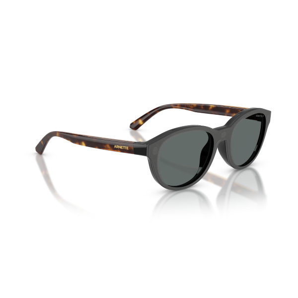 AN 4375 30451W 51 Arnette Klipsli (Clip-On) Polarize Güneş Gözlüğü