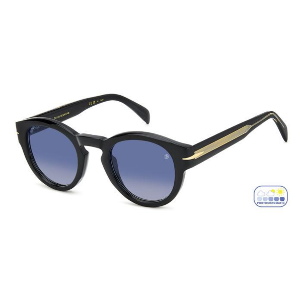 DB 7110/S 807F9 49 David Beckham Photo-C Fotokromik Güneş Gözlüğü