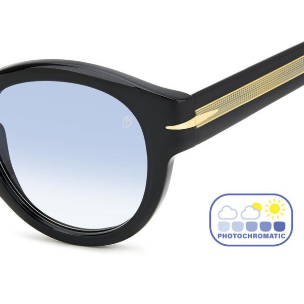 DB 7110/S 807F9 49 David Beckham Photo-C Fotokromik Güneş Gözlüğü