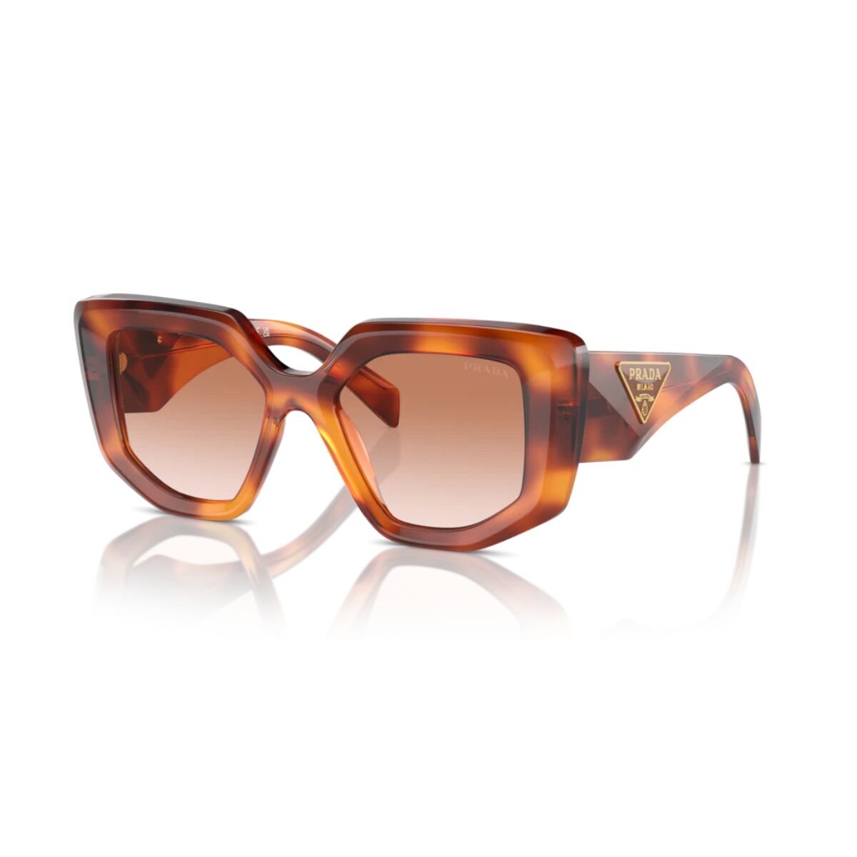 PR 14ZS 18R70E 50  Prada Güneş Gözlüğü