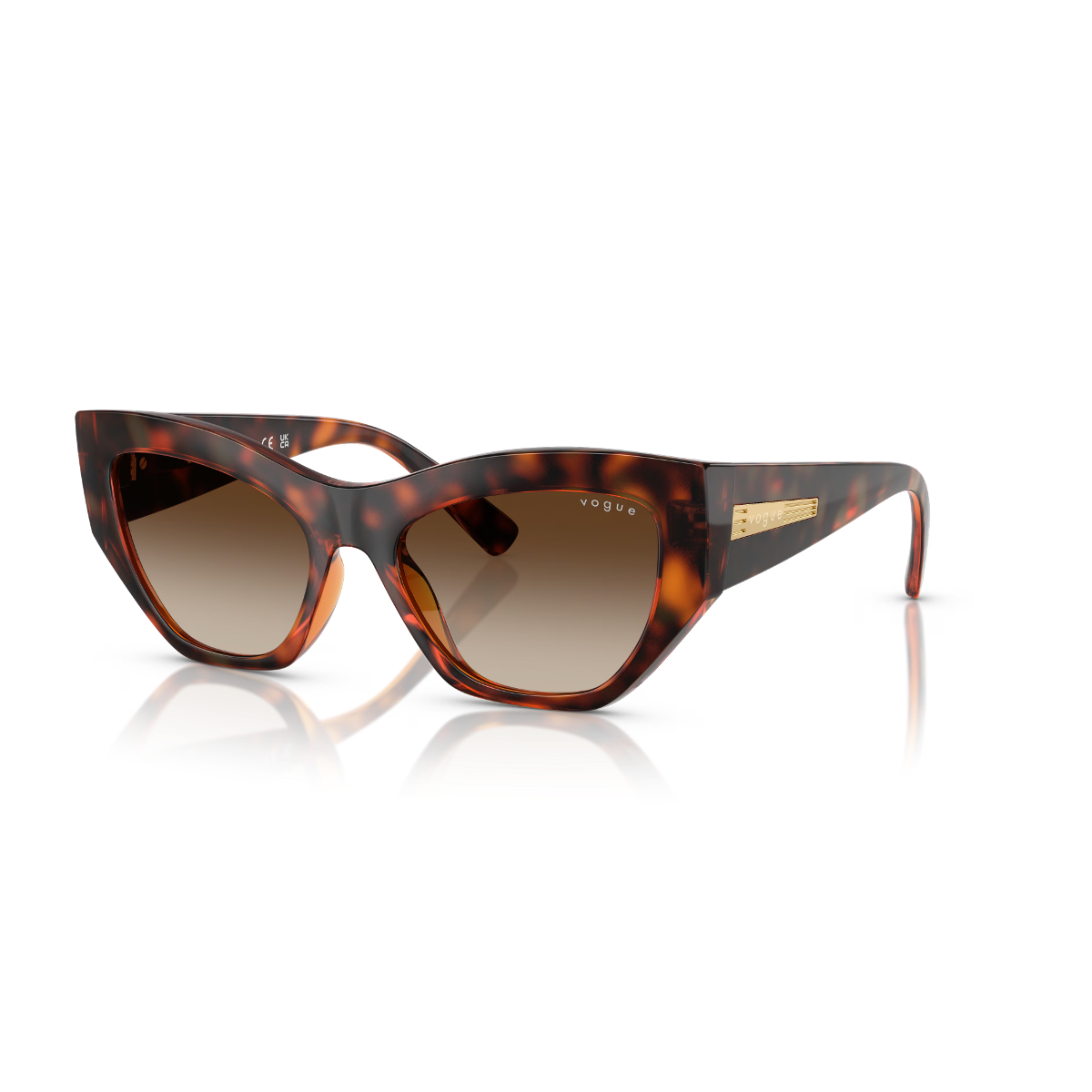VO 5607S W65613 53 Vogue Güneş Gözlüğü