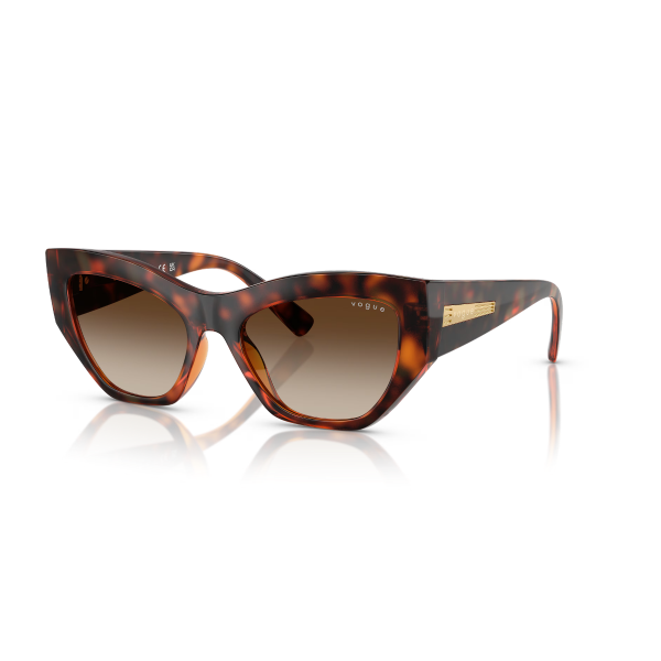VO 5607S W65613 53 Vogue Güneş Gözlüğü
