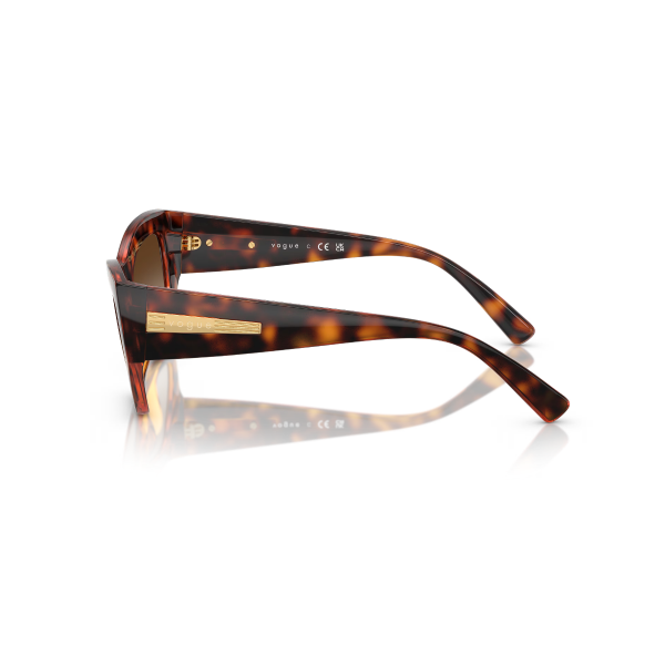 VO 5607S W65613 53 Vogue Güneş Gözlüğü