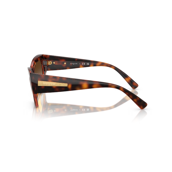 VO 5607S W65613 53 Vogue Güneş Gözlüğü