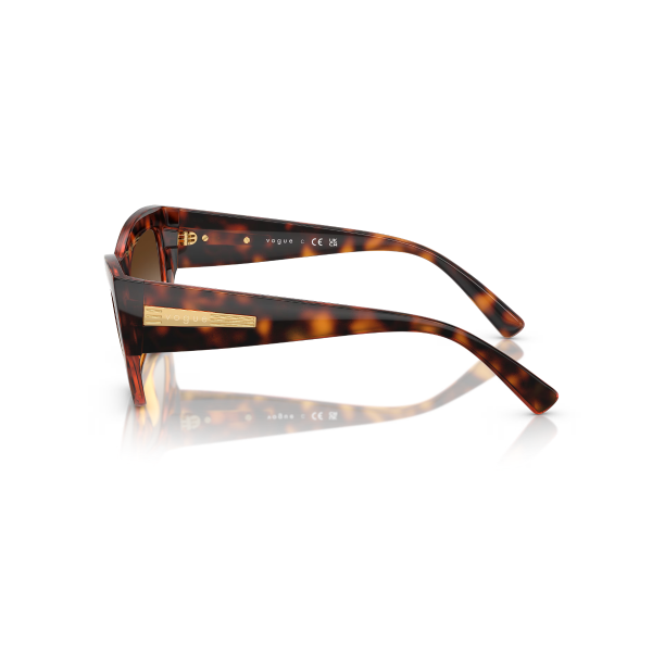 VO 5607S W65613 53 Vogue Güneş Gözlüğü