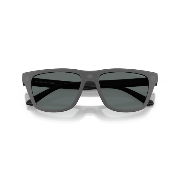 AN 4376 27581W 55 Arnette Klipsli (Clip-On) Güneş Gözlüğü