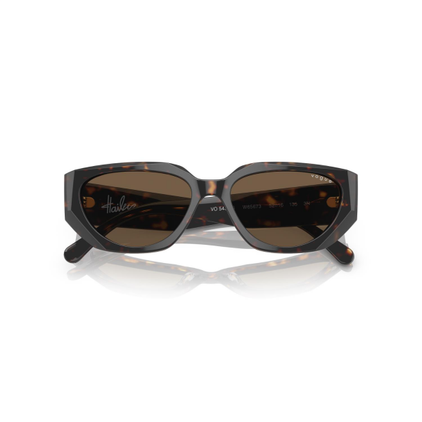 VO 5438S W65673 52 Vogue Hailey Bieber Güneş Gözlüğü