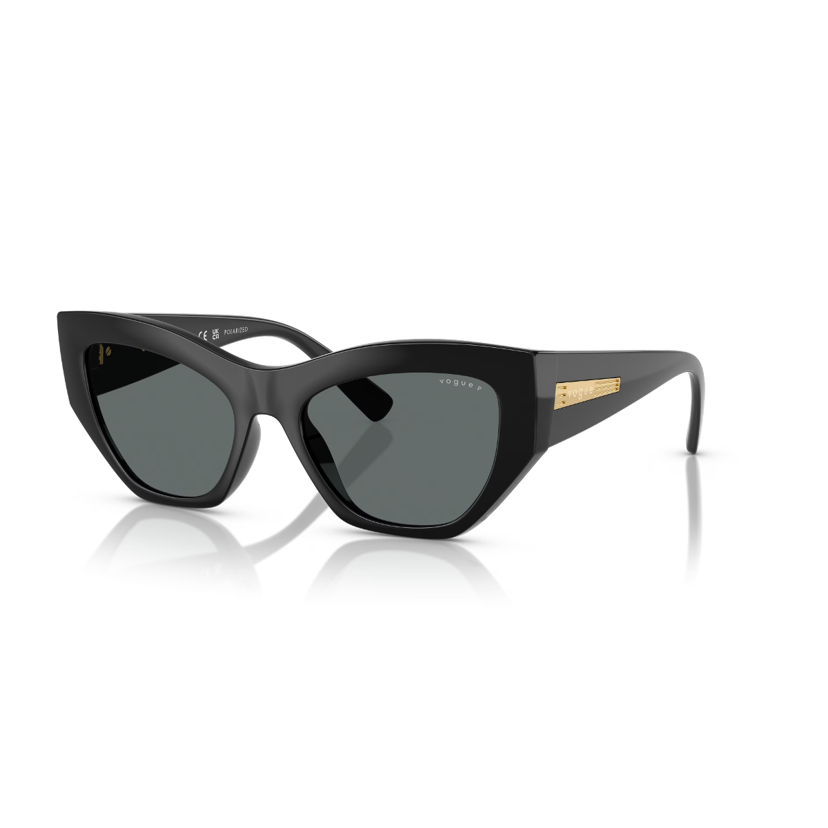 VO 5607S W44/81 53 Vogue Polarize Güneş Gözlüğü