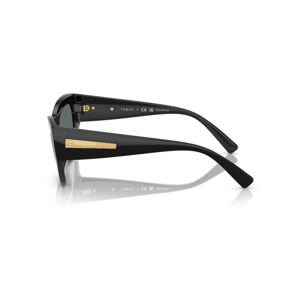 VO 5607S W44/81 53 Vogue Polarize Güneş Gözlüğü