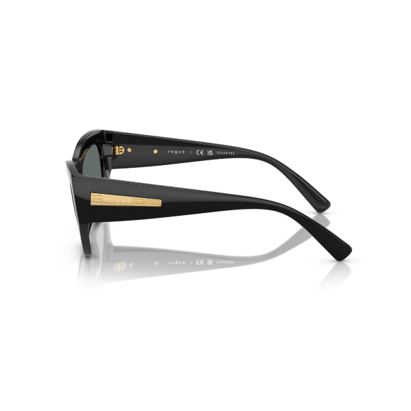 VO 5607S W44/81 53 Vogue Polarize Güneş Gözlüğü