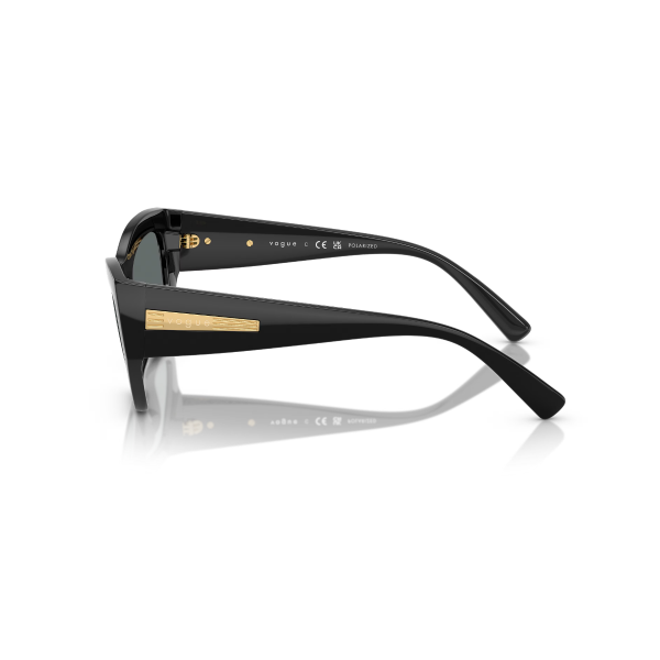 VO 5607S W44/81 53 Vogue Polarize Güneş Gözlüğü