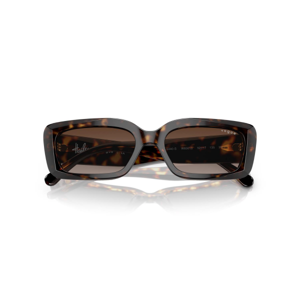 VO 5440S W65613 52 Vogue Hailey Bieber Güneş Gözlüğü