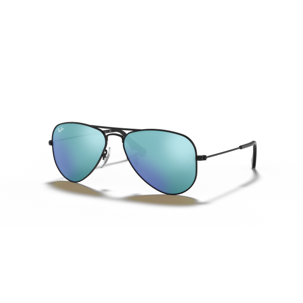 RJ 9506S 201/55 50 Ray-Ban Junior JUNIOR AVIATOR Çocuk Güneş Gözlüğü
