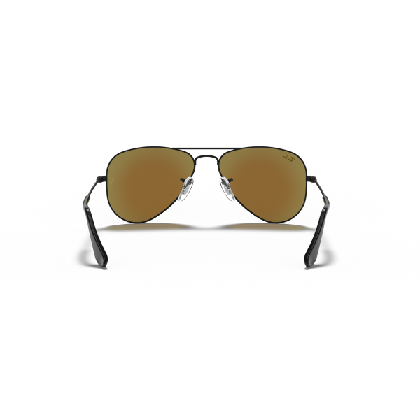 RJ 9506S 201/55 50 Ray-Ban Junior JUNIOR AVIATOR Çocuk Güneş Gözlüğü