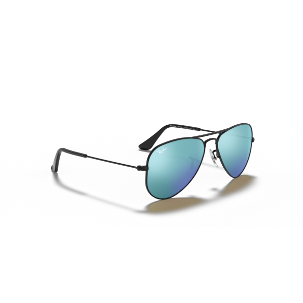 RJ 9506S 201/55 50 Ray-Ban Junior JUNIOR AVIATOR Çocuk Güneş Gözlüğü