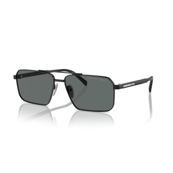 PR A57S 1AB5Z1 58 Prada Polarize Güneş Gözlüğü