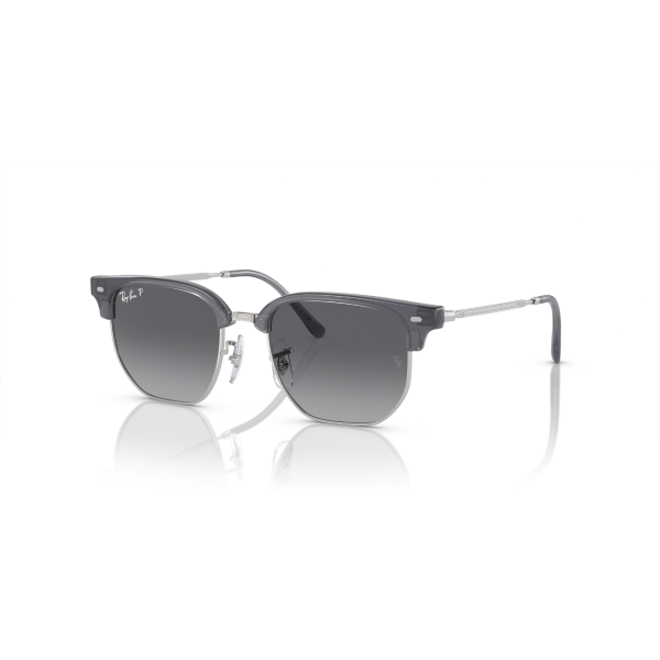 RJ 9116S 7134T3 47 Ray-Ban Junior JUNIOR NEW CLUBMASTER Polarize Çocuk Güneş Gözlüğü