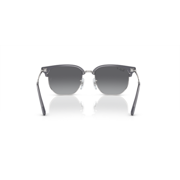 RJ 9116S 7134T3 47 Ray-Ban Junior JUNIOR NEW CLUBMASTER Polarize Çocuk Güneş Gözlüğü