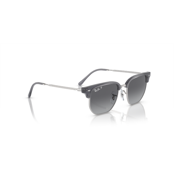RJ 9116S 7134T3 47 Ray-Ban Junior JUNIOR NEW CLUBMASTER Polarize Çocuk Güneş Gözlüğü