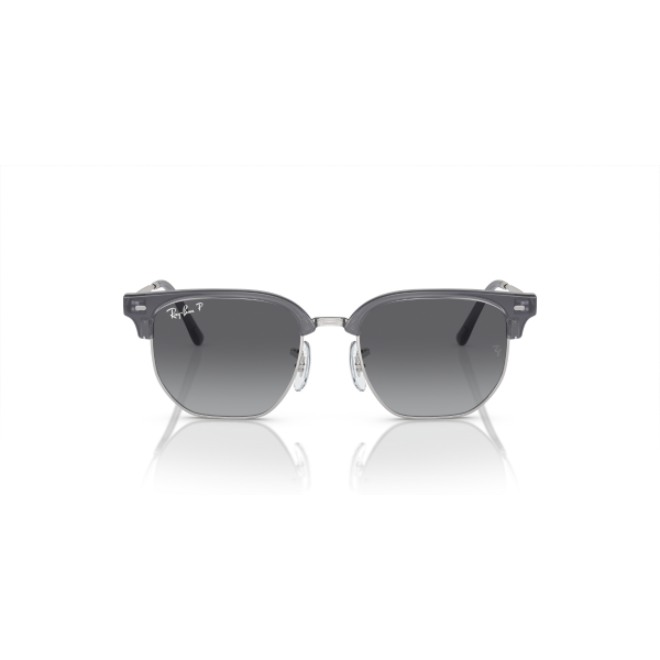 RJ 9116S 7134T3 47 Ray-Ban Junior JUNIOR NEW CLUBMASTER Polarize Çocuk Güneş Gözlüğü