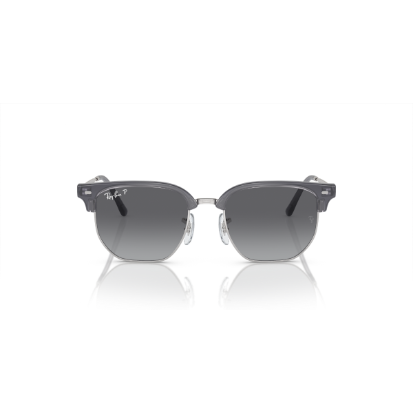 RJ 9116S 7134T3 47 Ray-Ban Junior JUNIOR NEW CLUBMASTER Polarize Çocuk Güneş Gözlüğü