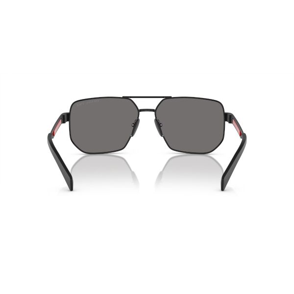 PS 51ZS 1BO02G 59 Prada Sports Polarize Güneş Gözlüğü