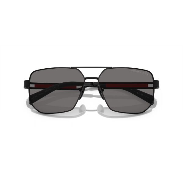 PS 51ZS 1BO02G 59 Prada Sports Polarize Güneş Gözlüğü