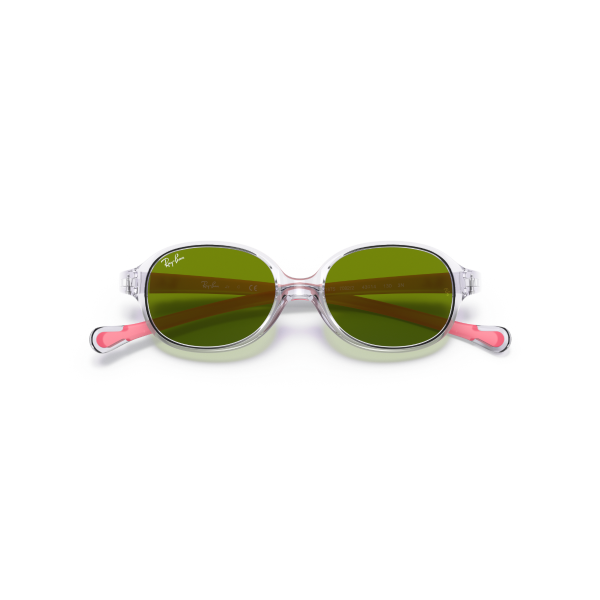 RJ 9187S 7082/2 43 Ray-Ban Junior Çocuk Güneş Gözlüğü