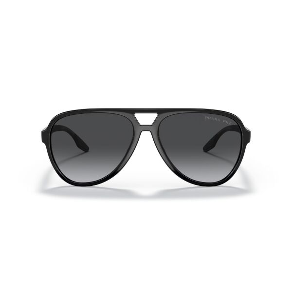 PS 06WS 1AB06G 59 Prada Sports Polarize Güneş Gözlüğü