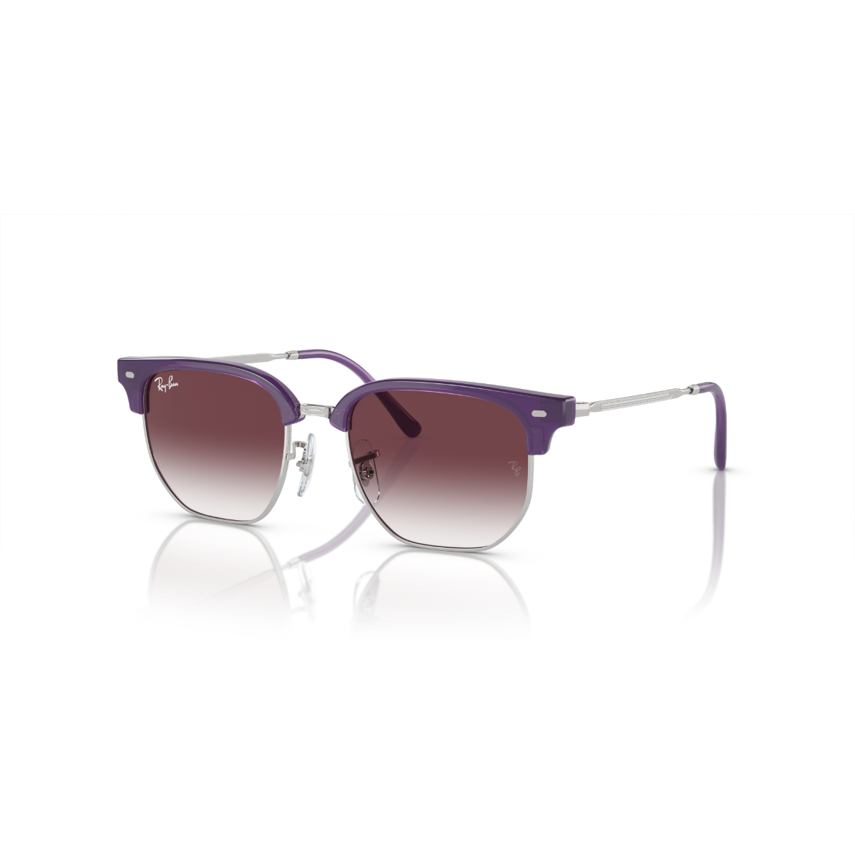 RJ 9116S 713136 47 Ray-Ban Junior JUNIOR NEW CLUBMASTER Çocuk Güneş Gözlüğü