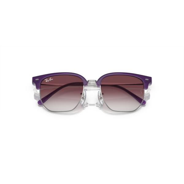 RJ 9116S 713136 47 Ray-Ban Junior JUNIOR NEW CLUBMASTER Çocuk Güneş Gözlüğü