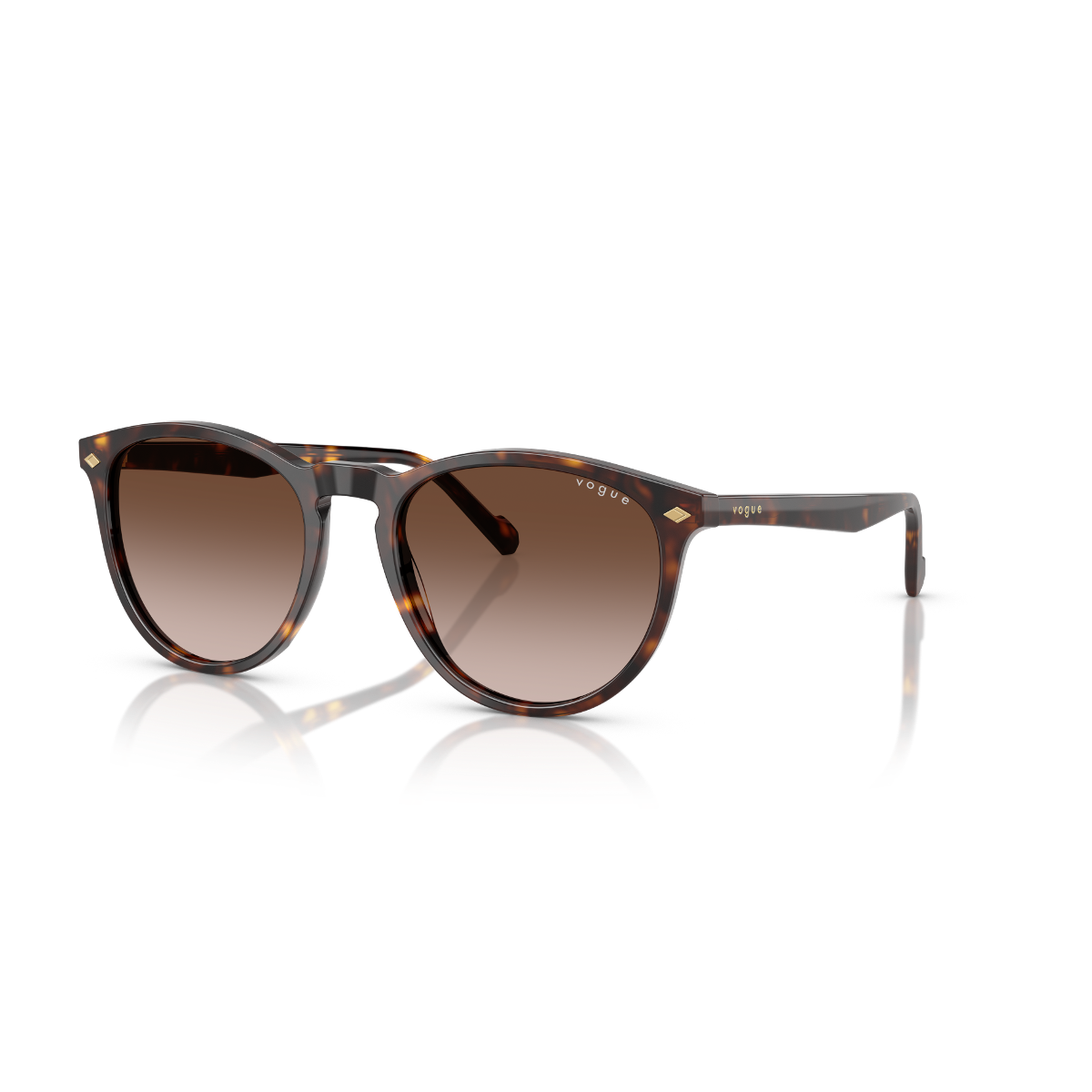 VO 5599S W65613 53 Vogue Güneş Gözlüğü